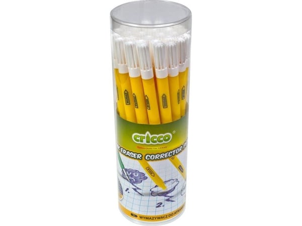 Cresco Ink viskelær (30 stk) CRICCO