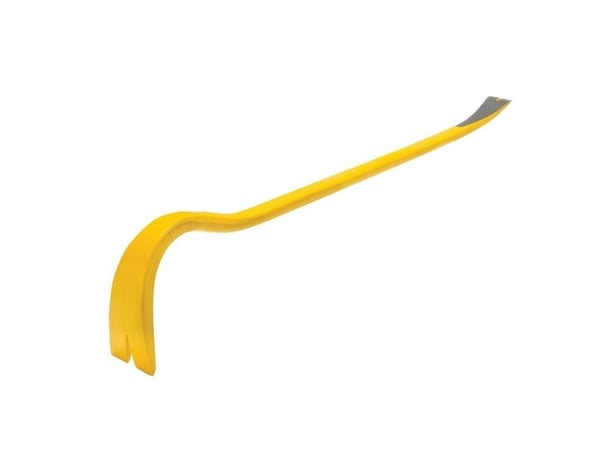 Stanley 1-55-513, 762 mm, Stål, Metallisk, Gult