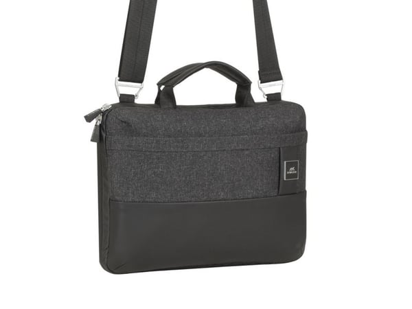 rivacase 8823 - koffert - 33,8 cm (13,3") - skulderstropp - 675 g - svart