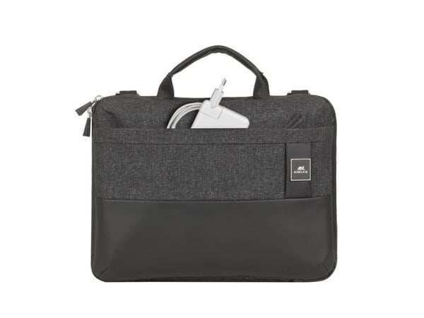 rivacase 8823 - koffert - 33,8 cm (13,3") - skulderstropp - 675 g - svart