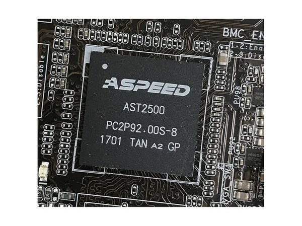 ASUS ASMB9-iKVM - Sovitin fjernadministrationiin