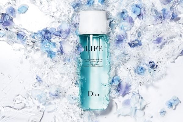 Dior Hydra Life 2-i-1 sorbetvann - dame - 175 ml