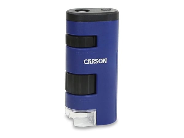 Carson Pocket Micro MM-450 - Sammensatt mikroskop - 20x-60x