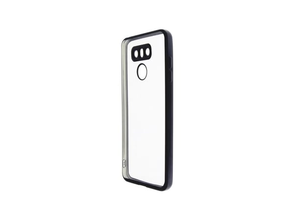 Tellur TLL121451, Deksel, Samsung, Galaxy S8+, 15,8 cm (6.2"), Sort, Hvid