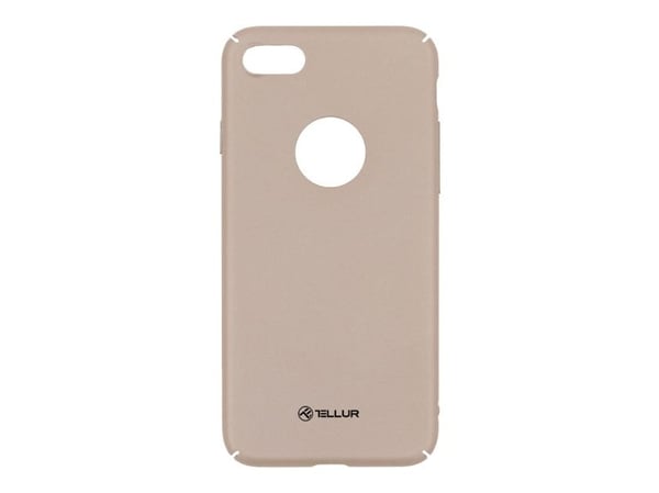 Tellur TLL121891, Suojus, Apple, iPhone 8, 11,9 cm (4.7"), Kulta