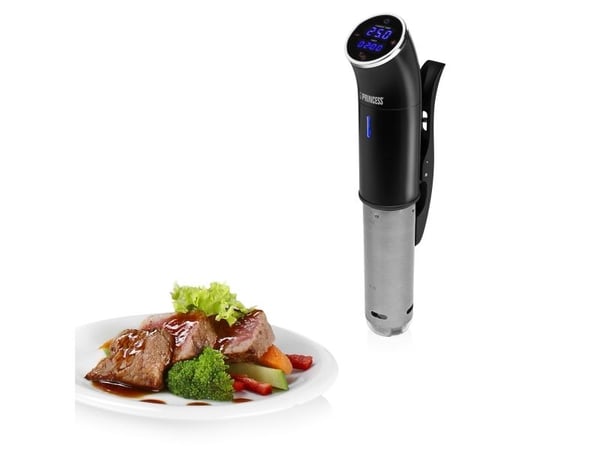 Princess 267003 Sous Vide Stick - Cirkulator för nedsänkning - 1,2 kW