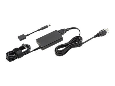 HP Smart AC Adapter - Strømadapter - AC 90-265 V - 45 watt - Europa - for HP 246 G7; Chromebook 14 G1; EliteBook 745 G5, 830 G5, 850 G2; Spectre x3...