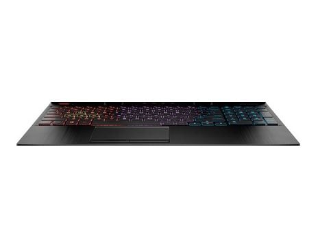 HP L24370-051, Kabinett + tastatur, Fransk, Bakgrunnsbelyst tastatur, HP, Omen x15-dc