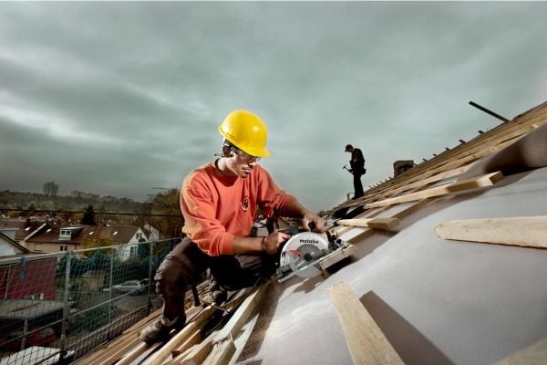 Metabo KS 55 FS Set - Cirkelsåg - 1200 W - 5 N·m - 160 mm