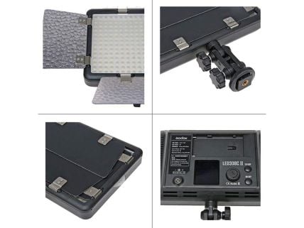 Godox LED 308 C II LED-lamppu 21 W (LED308C II)