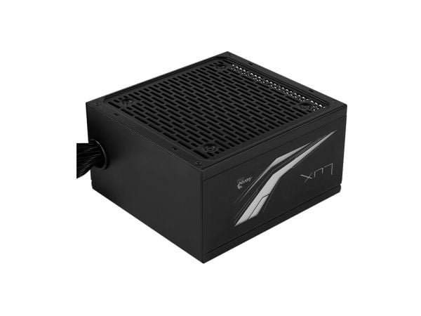 AeroCool - Strømforsyning (intern) - 80 PLUS Bronze - aktiv PFC