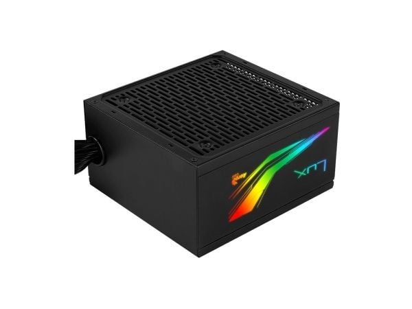 AeroCool - Strømforsyning (intern) - 80 PLUS Bronze - aktiv PFC