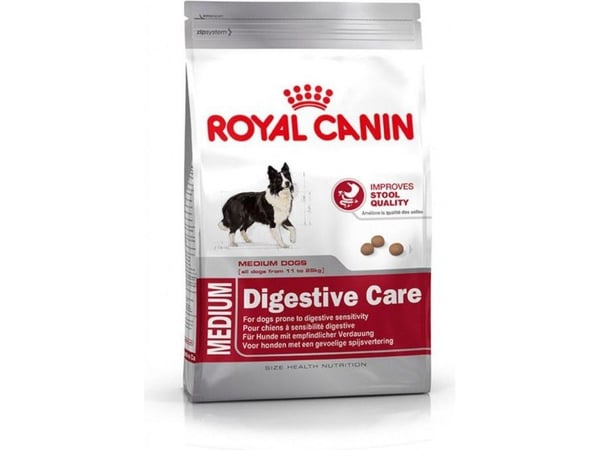 Royal Canin Medium Digestive Care, Voksen, Medium (11 - 25 kg), 3 kg