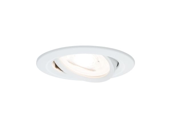 Paulmann 936.39, Indbygget lysplade, GU10, 1 pære(r ), LED, 230 V, Hvid