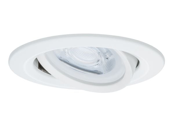 Paulmann 936.39, Indbygget lysplade, GU10, 1 pære(r ), LED, 230 V, Hvid