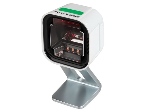 Datalogic Magellan 1500i - Standard Configuration - strekkodeskanner - stasjonær - 2D-bildefremviser - 1500 mm / sek - dekodet - USB 2.0