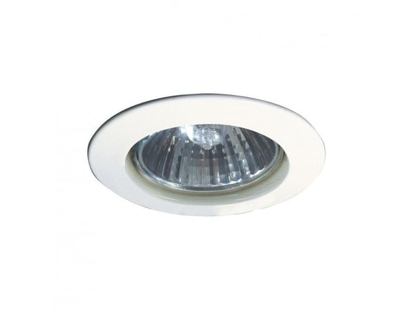 Paulmann 5792, Syvennysspottivalo, GU10, 1 lamppu(a), LED, 50 W, Valkoinen