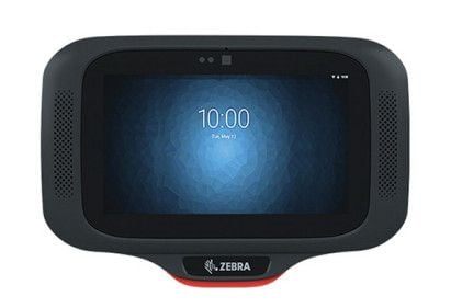 Zebra CC600 Customer Concierge - Kiosk - 1 x Snapdragon 660 inntil - RAM 4 GB - flash 32 GB - Gigabit Ethernet - 802.11a/b/g/n/ac, Bluetooth 5.0 - ...