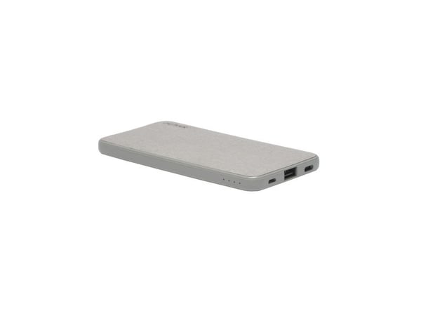 Denver PBS-5004 Kannettava laturi harmaa litiumpolymeeri (LiPo) 5000 mAh