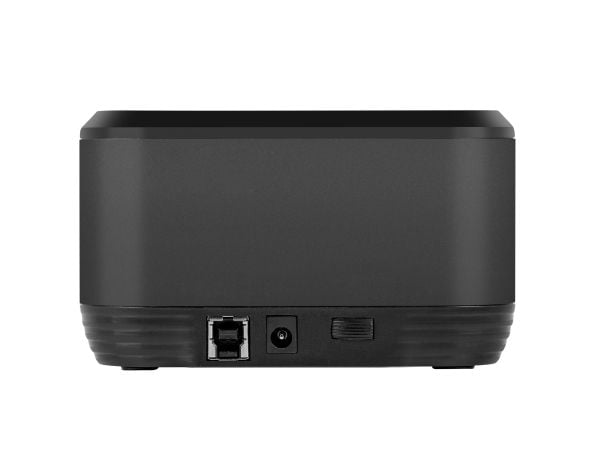 NATEC Kangaroo Dual, HDD, SSD, SATA, Serial ATA II, Serial ATA III, 2.5,3.5", 8 TB, USB 3.2 Gen 1 (3.1 Gen 1) Type-A, 5 Gbit/s