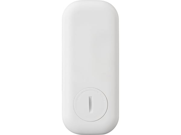 Brennenstuhl 1294550, Smarthjemmeenhet, RF kabel-fri, Trykknapper, IP20, Grå, Hvit
