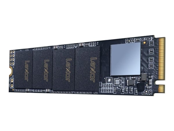 Lexar NM610, 250 GB, M.2, 2000 MB/s
