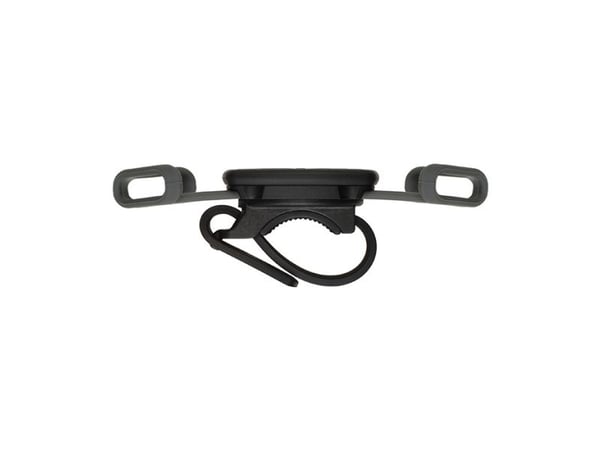 Nite Ize WRAPTOR, Mobiltelefon/smarttelefon, Passiv holder, Sykkel, Båt, Motorsykkel, Scooter, Handlevogn, Yacht, Svart