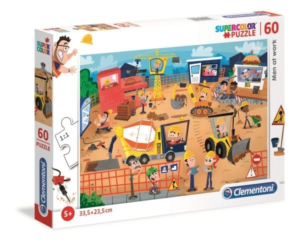Clementoni 26990, 5 vuosi/vuosia