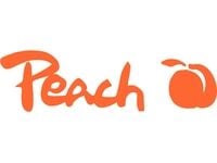 Peach PS600-10 - Dokumentförstörare - mikrostrimling - 3 x 10 mm - P-5, T-5