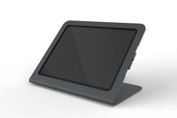 Heckler WindFall Stand - Stativ - for nettbrett - låsbar - stål - gråsvart - skjermstørrelse: 12.9" - skrivebord - for Apple 12.9-inch iPad Pro (3....