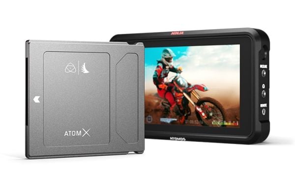Angelbird AtomX SSDmini - SSD - 1 TB - intern - 2,5" - SATA 6Gb/s