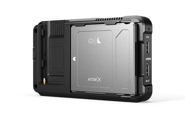 Angelbird Technologies AtomX SSD mini, 2 TB, 560 MB/s, Silver