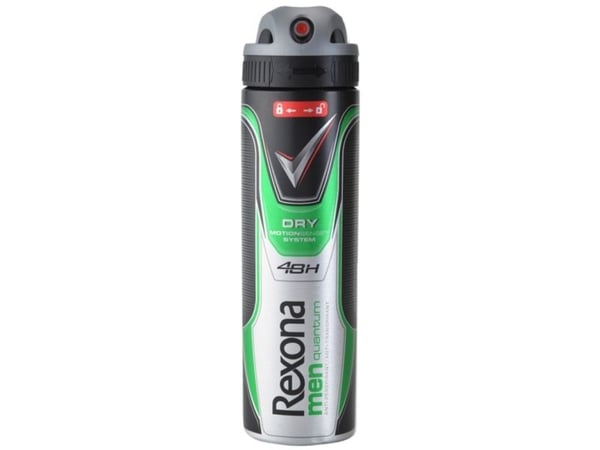Men Quantum Dry 48H (M, 150)