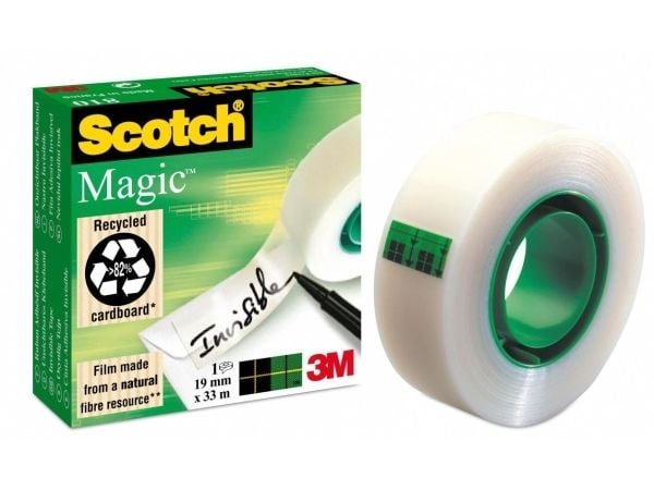 Tape 3M Scotch® Magic™ 810 19mm x 33m