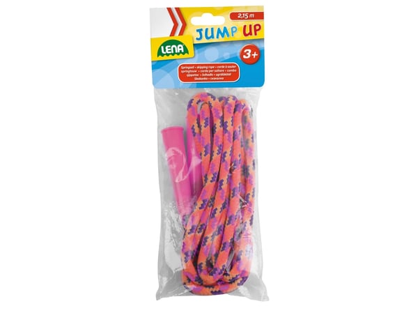 Lena SM61420, Flerfarget, 3 år, Plast, 215 cm, 25 mm, 110 mm