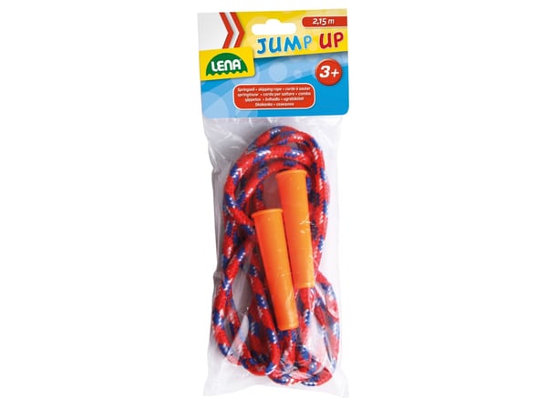 Lena SM61420, Flerfarget, 3 år, Plast, 215 cm, 25 mm, 110 mm