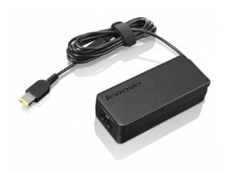 Lenovo ThinkPad 65W AC Adapter (Slim Tip) - Strømadapter - 65 watt - Europa - for ThinkPad Edge E431; E531; ThinkPad Helix (1st Gen); ThinkPad S431...