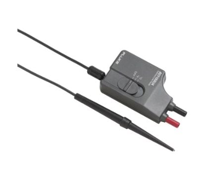Fluke 80T-150UA, Svart, Röd, -50 - 150 ° C, -58 - 302 ° F, 3,6 ° C, 9V, 6,5 V