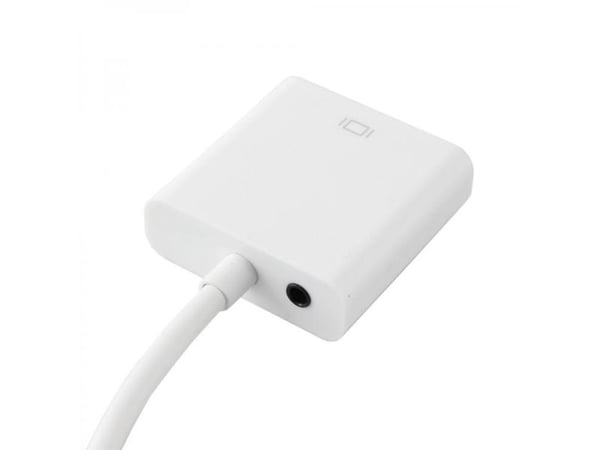 SBOX AD.HDMI-VGA+A, HDMI Type A (Standard), VGA (D-Sub) + 3.5mm, Hankjønn, Hankjønn/hunkjønn, Rett, Rett