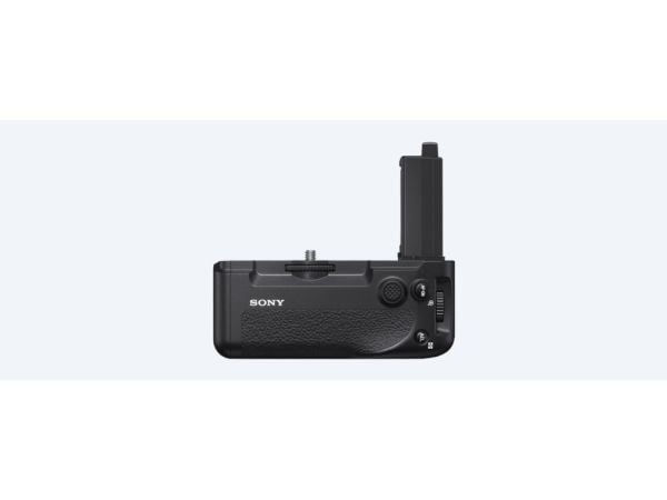 Sony VG-C4EM Vertical Grip - Batteriklämma - för a7 IV ILCE-7M4K; a7R IV; a9 II ILCE-9M2