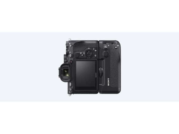 Sony VG-C4EM Vertical Grip - Batteriklämma - för a7 IV ILCE-7M4K; a7R IV; a9 II ILCE-9M2
