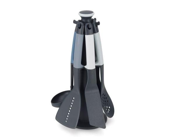 Joseph Joseph Elevate, 6 kpl, Sininen, Harmaa, 200 °C, Laatikko