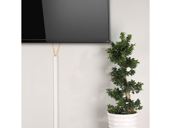 ROLINE 19.08.3110, Hvit, Aluminium, 33 mm