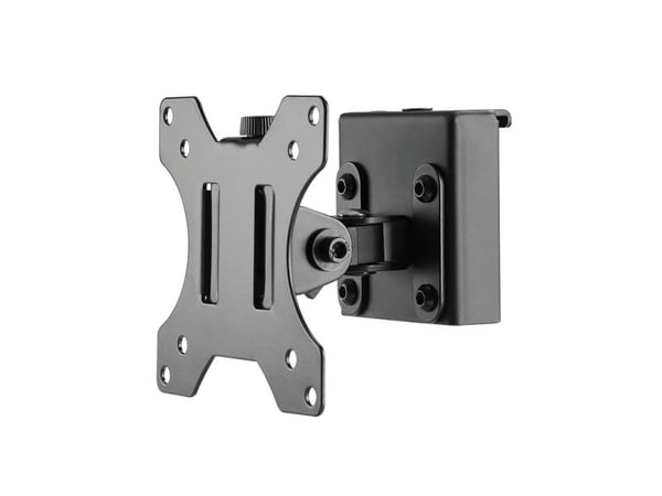 LogiLink EO0019-4, Klemme, 6,5 kg, 33 cm (13"), 68,6 cm (27"), 100 x 100 mm, lajittelu
