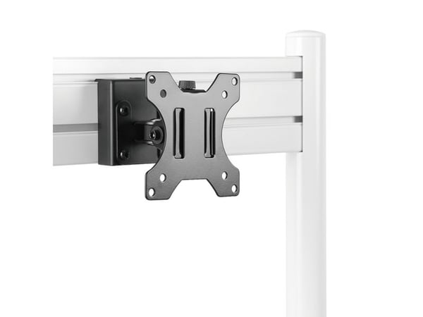 LogiLink EO0019-4, Klemme, 6,5 kg, 33 cm (13"), 68,6 cm (27"), 100 x 100 mm, lajittelu