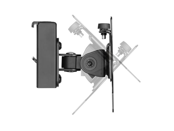 LogiLink EO0019-4, Klemme, 6,5 kg, 33 cm (13"), 68,6 cm (27"), 100 x 100 mm, lajittelu