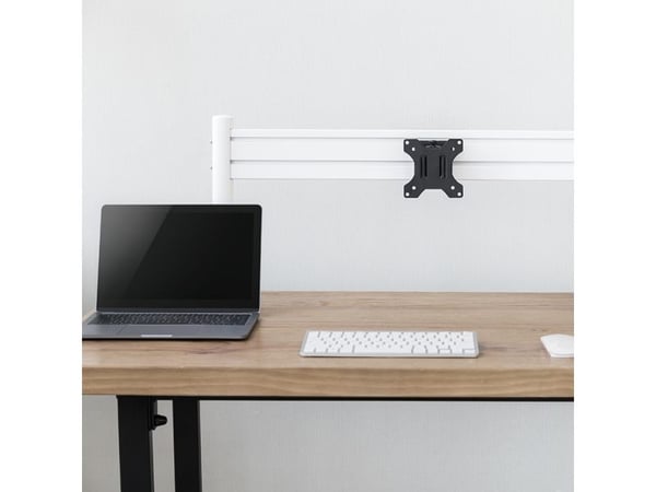 LogiLink EO0019-4, Klemme, 6,5 kg, 33 cm (13"), 68,6 cm (27"), 100 x 100 mm, lajittelu