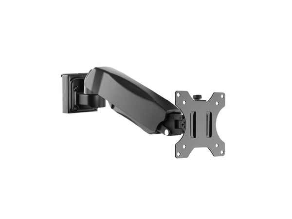 LogiLink EO0019-5, Klemmer, 6,5 kg, 33 cm (13"), 68,6 cm (27"), 100 x 100 mm, Svart