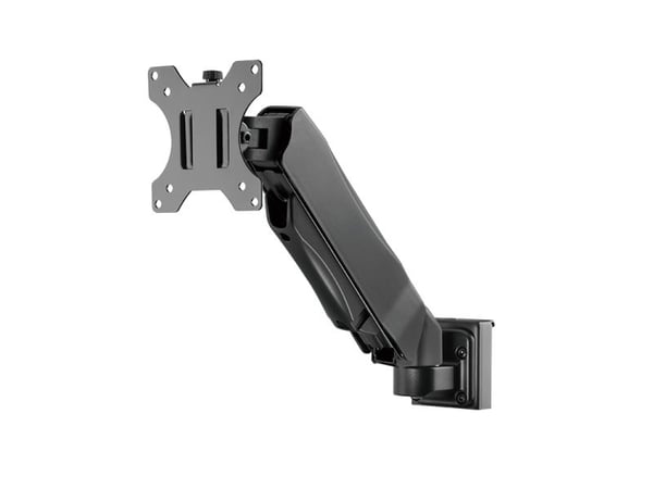 LogiLink EO0019-5, Klemmer, 6,5 kg, 33 cm (13"), 68,6 cm (27"), 100 x 100 mm, Svart