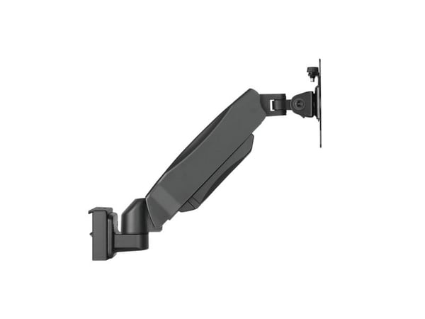 LogiLink EO0019-5, Klemmer, 6,5 kg, 33 cm (13"), 68,6 cm (27"), 100 x 100 mm, Svart